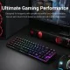 Redragon Deimos K599 Black wireless- RED SWITCH Redragon Deimos K599 Black wireless- RED SWITCH